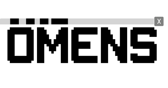 Bad Omens Logo